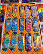 Mictlan Fingerboard Pokemon Surprise Bag!