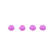 Blistered Pro Bushings - Purple