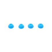 Blistered Pro Bushings - Blue