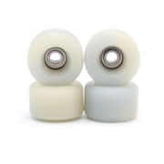 Blistered Wheels - Conical - Off-White/Grey Half-n-Half Swirl