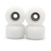 Blistered x FlatFace x Blackriver - G4 Urethane Wheels - White