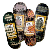 Catfishbbq Deck - DualWear Artshow - 32mm - Freshwater