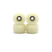 Blistered x FlatFace G4 Urethane Wheels - Off-White - 72D ULTRA