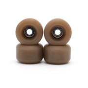 Blistered x FlatFace G4 Urethane Wheels - Brown