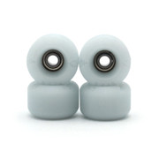 Blistered x FlatFace x Blackriver - G4 Urethane Wheels - Cool Off-White