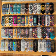 FlatFace G16 Prototype Deck - 32mm - Mike's Special Hand Numbered Holographic Real Wear