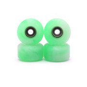 Blistered Wheels - FF V3 - Xbox (Green/White Swirl)