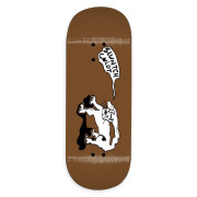 Slushcult x DK Decks "Cat Brown" - 32mm