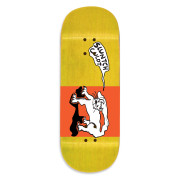 Slushcult x DK Decks "Cat (Clear)" - 32mm