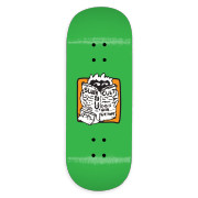 Slushcult x DK Decks "News (Green)" - 34mm