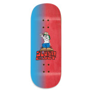 Slushcult x DK Decks "Deuces (Clear)" - 34mm