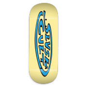 Slushcult x DK Decks "Around The Block (Cream)" - 32mm