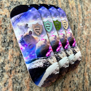 FlatFace G15 Deck - Capybara Dreamy Special Edition Real Wear - 33.6mm