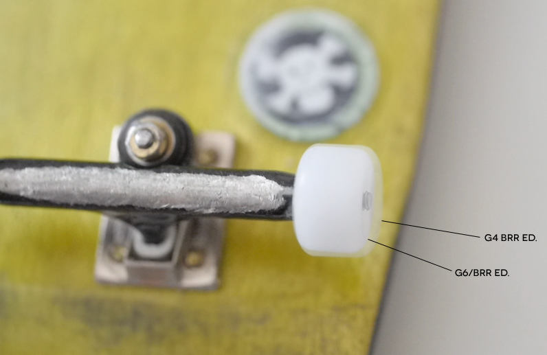 Flatface g4 Clearance