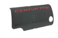 1997-98 Fuel Rail Cover, Passenger Side (Black) DISCONTINUED