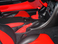C5 Corvette 7-piece genuine Italian Leather Shift boot kit