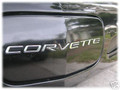 C5 Corvette Front Letter Insert Kit