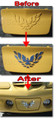 Pontiac Trans AM Front Nose Bird Emblem