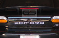 Camaro Rear Letter Fill