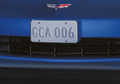 GM C6 Corvette Front Plate Frame