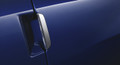 GM C6 Chromed door handles