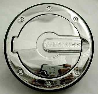 Hummer h2 deals gas cap cover