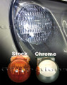C6 Corvette Chrome Turn Signal Bulbs