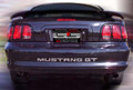 2001 Ford Mustang COBRA rear bumper insert letters SVT decals graphics valence e