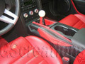 1994-2009 Ford Mustang Leather Shift Boot kit GT Cobra V8