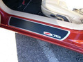 C6 Z06 Corvette Interior Door Sill Protectors