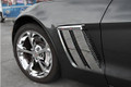Grand Sport Front Polished Stainless Fender Trim Plates