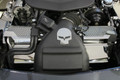 C6 ZR1 Corvette 2pc Perforated Radiator Cover