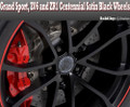 C6 Corvette CENTENNIAL SPECIAL EDITION Z06 Grand Sport or ZR1 Wheels