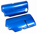 1999-2004 C5 Corvette Painted Fuel Rail Covers Overlays / Engine Covers