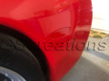 C5 Corvette FLUSH Painted Body Color Side Marker Lens