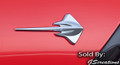 C7 Corvette Stingray Emblem