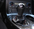 C6 CORVETTE Leather or Suede Manual SHIFT BOOT W/ Color Stitching