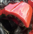C6 Corvette Body Color Painted Alternator Cover