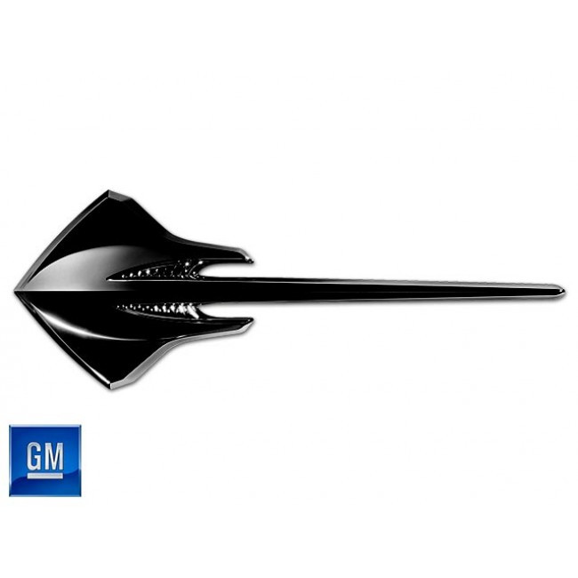C7 Corvette Stingray Logo