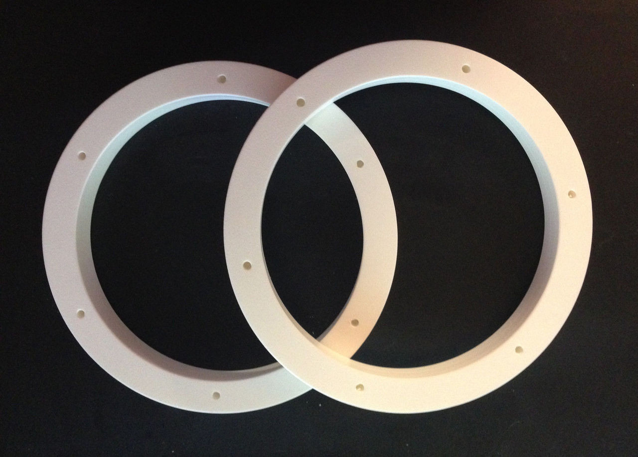 starboard speaker rings