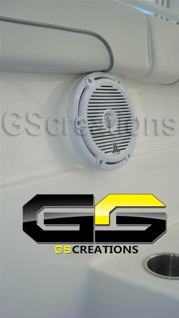 starboard speaker rings