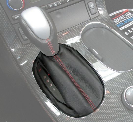 c5 corvette automatic shifter boot