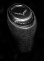 2015+ Chevrolet Corvette C7 Automatic Black Suede Shift Knob & Boot