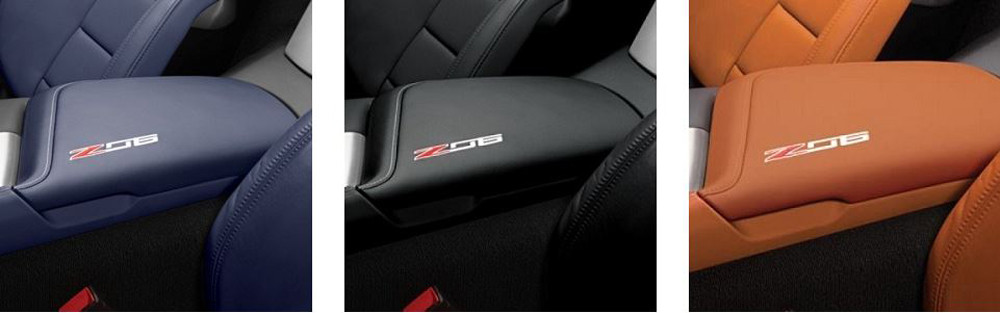 c7 corvette armrest cover