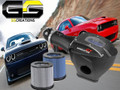 Dodge Challenger Charger SRT Hellcat AFE Cold Air Intake System w/ Carbon Fiber