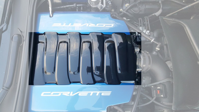 c7 corvette plenum cover