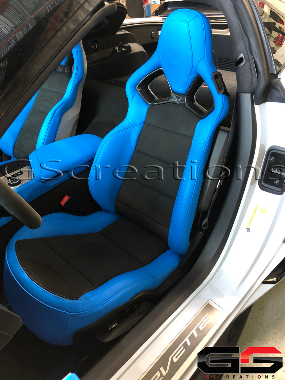 C7 corvette racing seats best sale