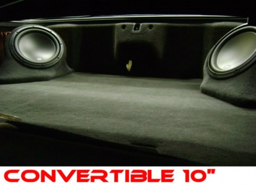 corvette sub box