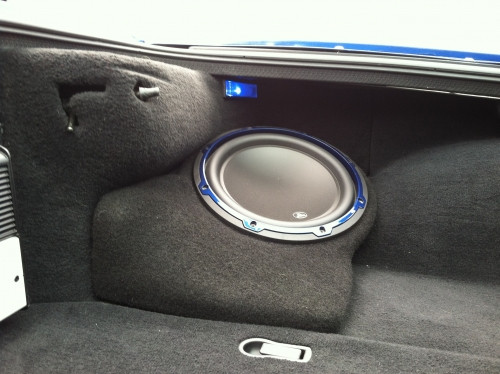 corvette sub box