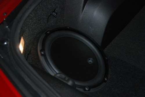 c7 corvette subwoofer box